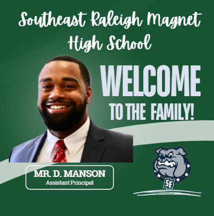 Southeast Raleigh Magnet High School